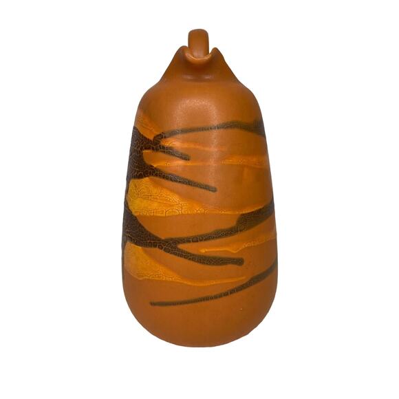 Vintage 70s Royal Haeger Lava Glaze Pottery Pitcher Jug Late Mid Century MCM USA - Picture 13 of 15